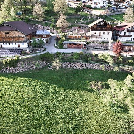メルティナWargerhof - Urlaub Auf Dem Bauernhofアパートメント エクステリア 写真