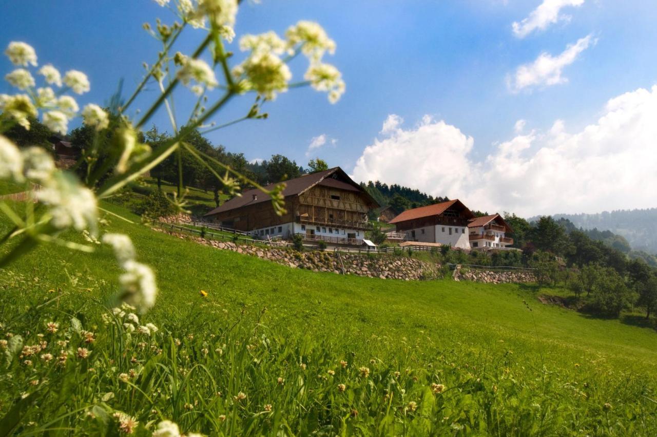 メルティナWargerhof - Urlaub Auf Dem Bauernhofアパートメント エクステリア 写真
