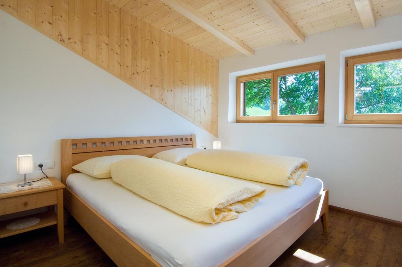 メルティナWargerhof - Urlaub Auf Dem Bauernhofアパートメント エクステリア 写真