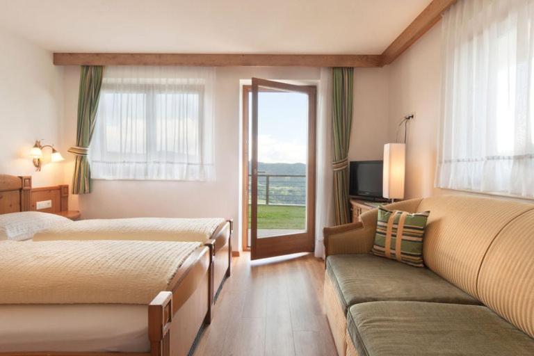 メルティナWargerhof - Urlaub Auf Dem Bauernhofアパートメント エクステリア 写真